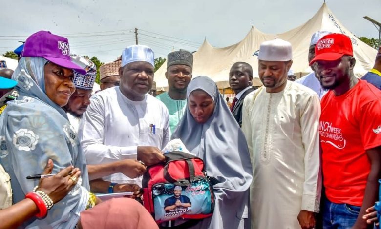 Niger State begins 2025 Maternal, Newborn, and Child Health Week Niger State begins 2025 Maternal, Newborn, and Child Health Week