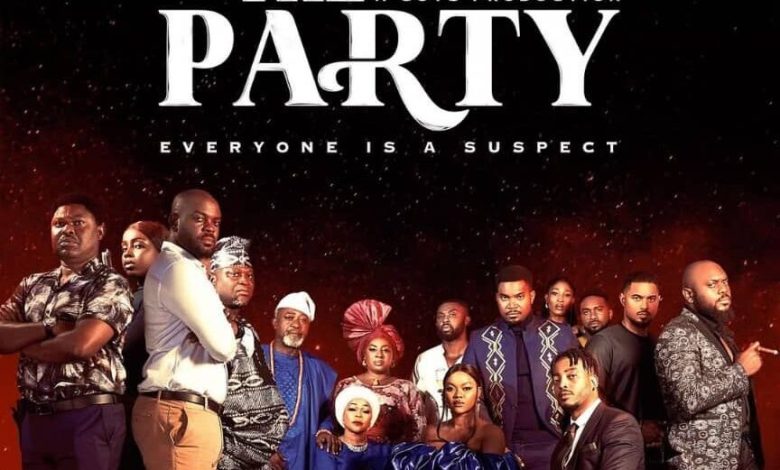 MOVIE REVIEW: ‘The Party’: Must-watch murder mystery that keeps you guessing MOVIE REVIEW: ‘The Party’: Must-watch murder mystery that keeps you guessing