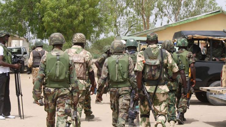 Troops battle terrorists in Katsina, kill eight – Official Troops battle terrorists in Katsina, kill eight – Official