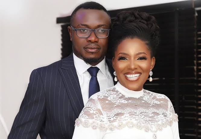 Nigerian actress announces separation from husband Nigerian actress announces separation from husband