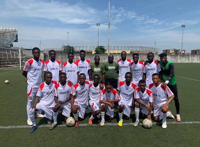 Okaka FC President, Madueke, optimistic of playoffs success, NNL promotion Okaka FC President, Madueke, optimistic of playoffs success, NNL promotion