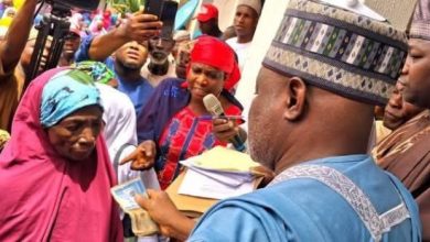 PHOTOS: Kebbi Govt Disburses ₦337m To Support Women For Sallah