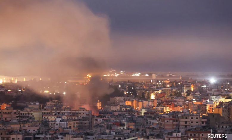Israel launches airstrikes on Iran Israel launches airstrikes on Iran