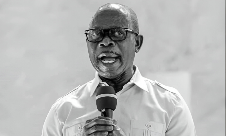 Oshiomhole speaks on allegation of disrupting Air Peace operations Oshiomhole speaks on allegation of disrupting Air Peace operations