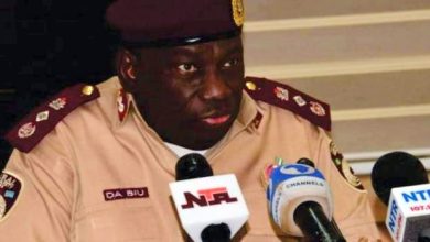 FRSC confirms five dead in Oyo multiple road crash