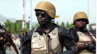 Police arrest two suspects for attempted kidnapping in Niger