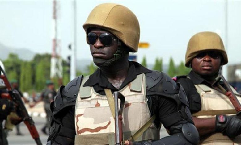 Police arrest two suspects for attempted kidnapping in Niger Police arrest two suspects for attempted kidnapping in Niger