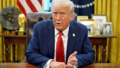 Trump lashes out at Israel for violating ceasefire with Iran