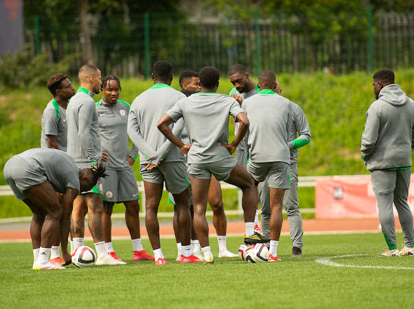 “We’re here for business” – Troost-Ekong rallies Super Eagles ahead of Russia clash “We’re here for business” – Troost-Ekong rallies Super Eagles ahead of Russia clash