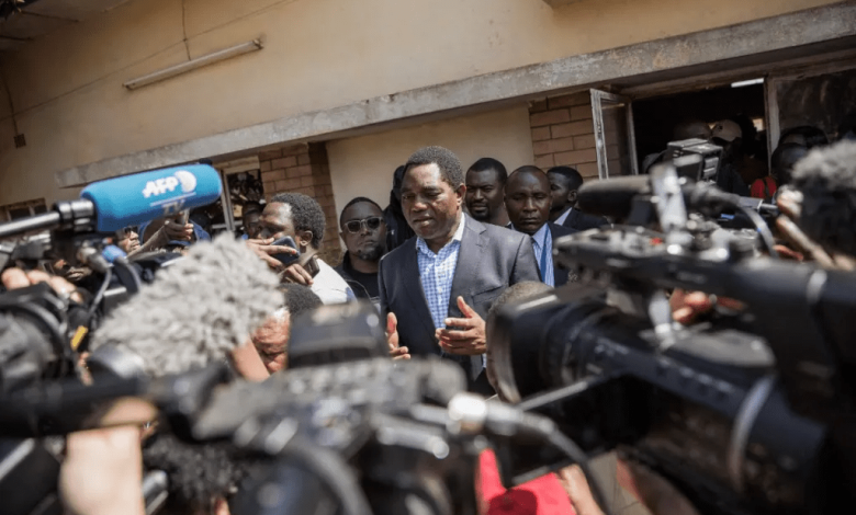 Zambian bill proposes jail for unlicensed journalists. CPJ fumes