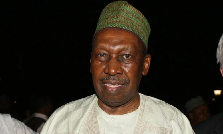 Former CJN Mohammed Uwais is dead Former CJN Mohammed Uwais is dead