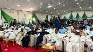PHOTOS: Northern stakeholders summit kicks off in Kaduna