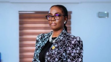 Olomola-Sijuwade speaks on breaking barriers, mentoring women, and leading with impact