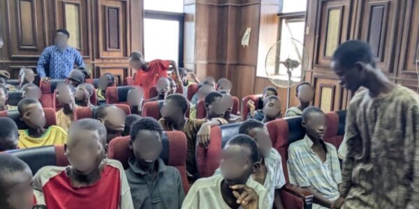 UNICEF raises alarm over unlawful detention of children, calls for urgent reform