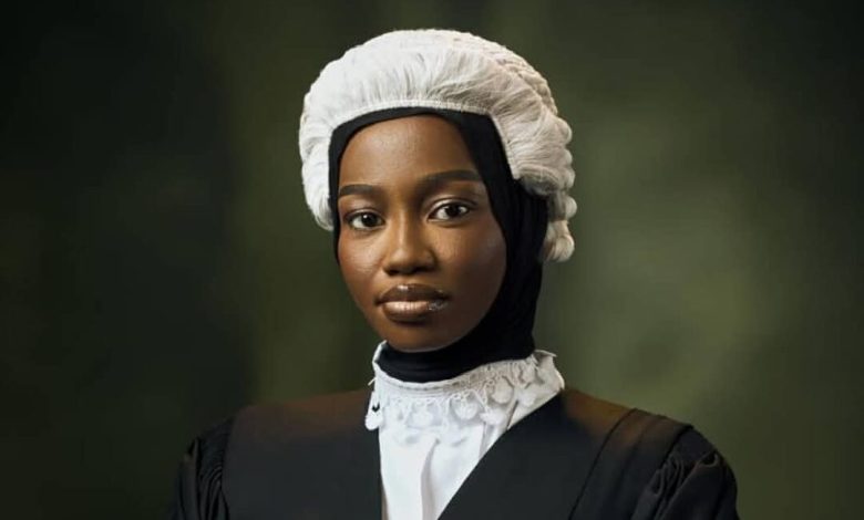 Sanwo-Olu congratulates LASU alumna for exceptional feat at Nigerian Law School Sanwo-Olu congratulates LASU alumna for exceptional feat at Nigerian Law School