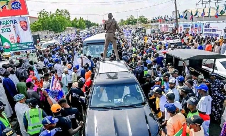 How Tinubu avoided Government House, emir’s palace during Kano visit How Tinubu avoided Government House, emir’s palace during Kano visit