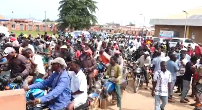 Ondo youth march, seek end to cultism, killings Ondo youth march, seek end to cultism, killings