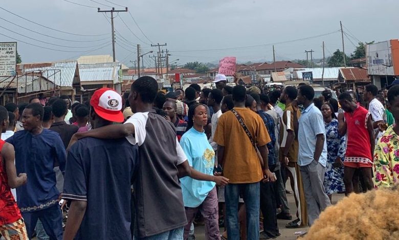 Another Ondo varsity student killed Another Ondo varsity student killed