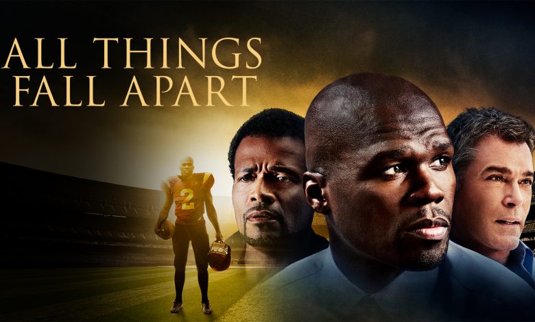 FLASHBACK: Things Fall Apart: How Chinua Achebe forced 50 Cent to change film title FLASHBACK: Things Fall Apart: How Chinua Achebe forced 50 Cent to change film title