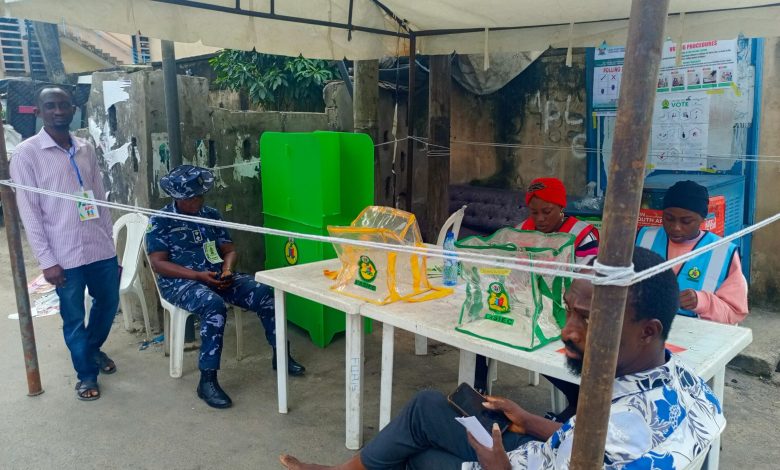 APC sweeps Lagos LG polls, wins all chairmanship seats, 375 councillorship positions APC sweeps Lagos LG polls, wins all chairmanship seats, 375 councillorship positions