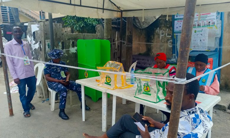 Lagos LG polls marked by low turnout in Lagos Island areas Lagos LG polls marked by low turnout in Lagos Island areas