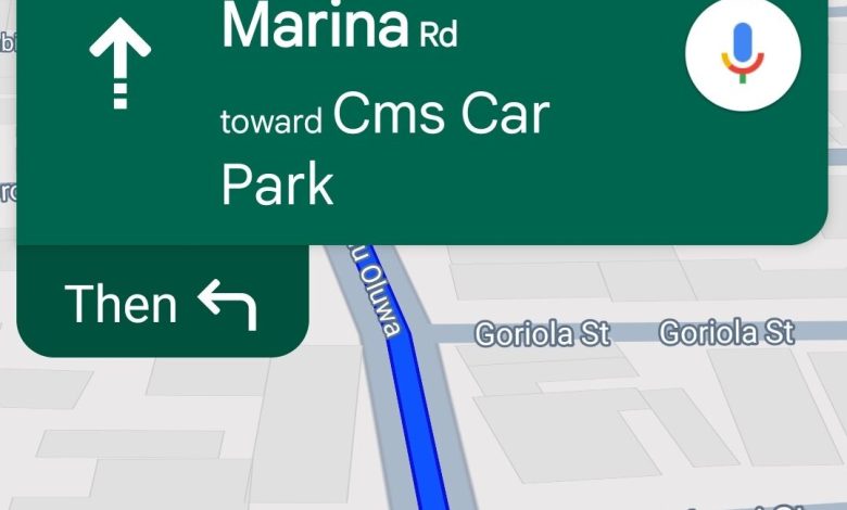 Google Maps updates renamed Lagos streets amid controversy Google Maps updates renamed Lagos streets amid controversy