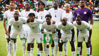2026 World Cup Qualifier: Super Eagles get date for crucial Bafana Bafana clash