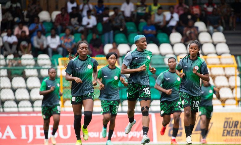 WAFCON 2024: Super Falcons off to flying start with 3-0 win over Tunisia WAFCON 2024: Super Falcons off to flying start with 3-0 win over Tunisia