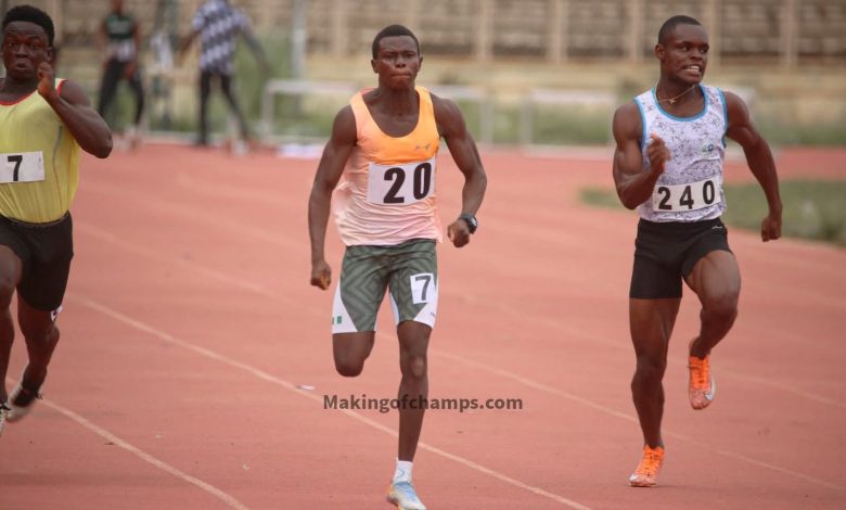 43 countries set for 3rd African U18/U20 Athletics Championships in Abeokuta