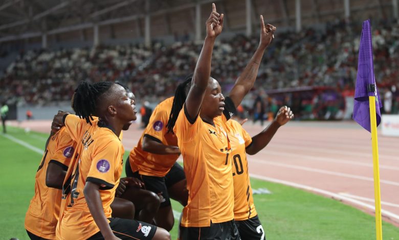 WAFCON: Chebbak’s late stunner rescues Morocco in opening game thriller against Zambia WAFCON: Chebbak’s late stunner rescues Morocco in opening game thriller against Zambia