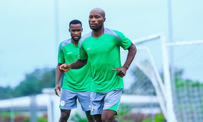 Nigeria kicks off CHAN 2024 camp as CAF embarks of final facilities inspection Nigeria kicks off CHAN 2024 camp as CAF embarks of final facilities inspection