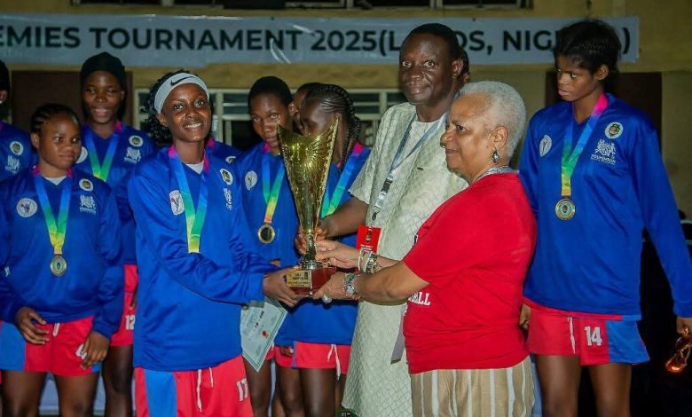 Maktown, Amazon crowned champions as FIBA Africa Zone 3 Basketball Academies Tournament ends in style