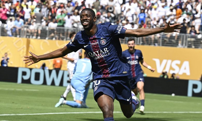 PSG crush Real Madrid to book Club World Cup final date with Chelsea PSG crush Real Madrid to book Club World Cup final date with Chelsea