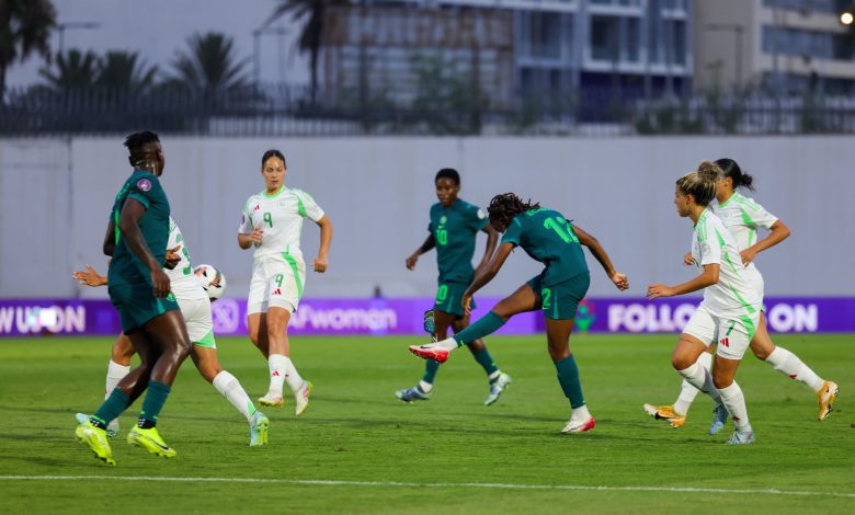 WAFCON 2024: Algeria hold Nigeria’s Super Falcons, Botswana stun Tunisia WAFCON 2024: Algeria hold Nigeria’s Super Falcons, Botswana stun Tunisia