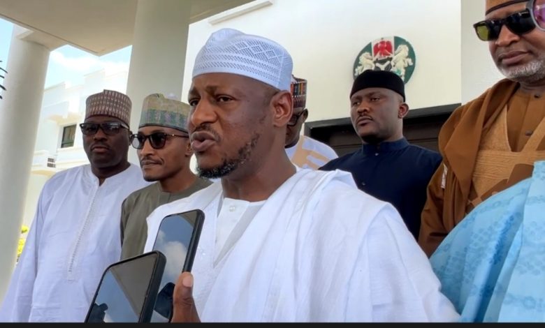 JUST IN: Katsina govt announces date, place of Buhari’s burial JUST IN: Katsina govt announces date, place of Buhari’s burial