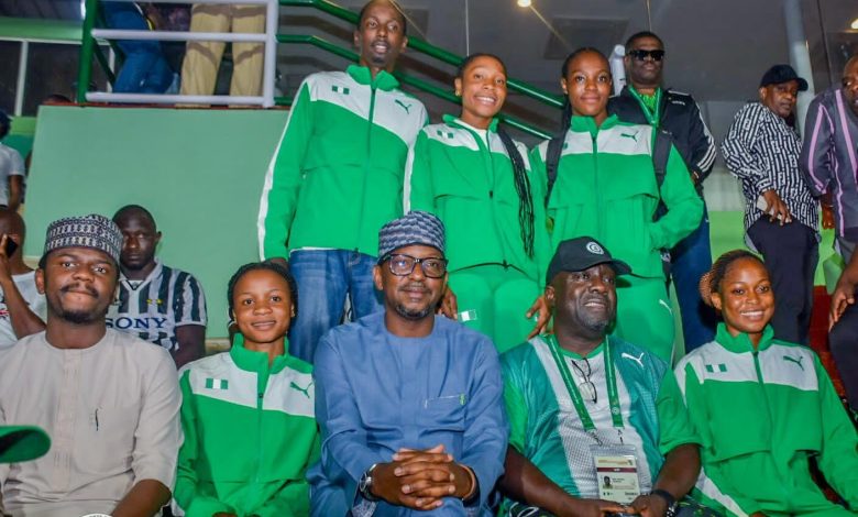 CAA Africa U18/U20 Athletics Championship: NSС announces cash rewards for Team Nigeria