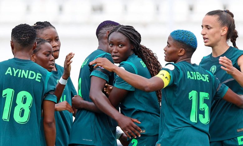 Morocco vs Nigeria (LIVE UPDATES): Super Falcons, Atlas Lionesses clash for WAFCON crown Morocco vs Nigeria (LIVE UPDATES): Super Falcons, Atlas Lionesses clash for WAFCON crown