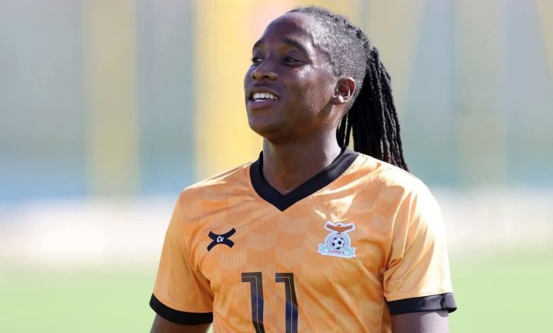 WAFCON 2024: Zambia captain Banda issues emotional apology after heavy defeat to Nigeria WAFCON 2024: Zambia captain Banda issues emotional apology after heavy defeat to Nigeria