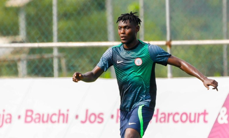 INTERVIEW: CHAN 2024 is Nigeria’s chance to restore pride – Skipper Junior Nduka INTERVIEW: CHAN 2024 is Nigeria’s chance to restore pride – Skipper Junior Nduka