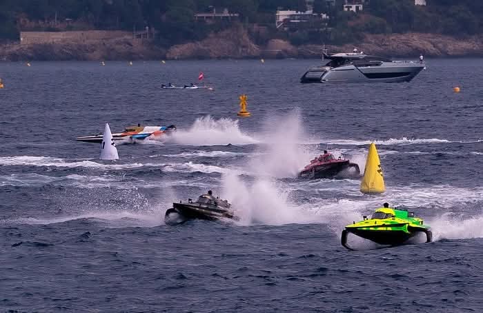 Lagos to host Africa’s first E1 Electric Boat Race – Sanwo-Olu Lagos to host Africa’s first E1 Electric Boat Race – Sanwo-Olu