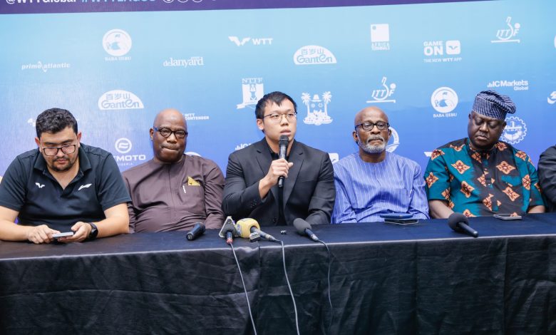 WTT Contender Lagos 2025 serves off with global stars, 0K prize pool