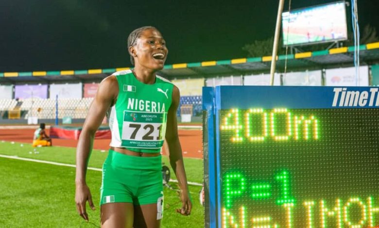 MTN CHAMPS alumni shine bright at CAA U18/U20 African Championships MTN CHAMPS alumni shine bright at CAA U18/U20 African Championships