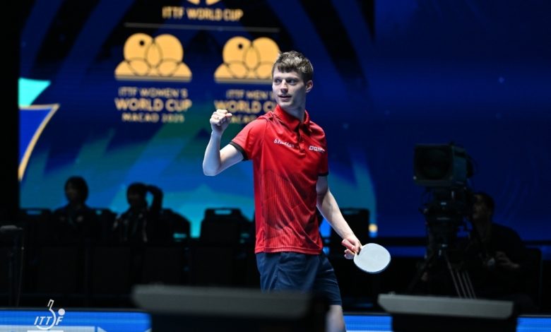 WTT Contender Lagos 2025 heats up as global stars battle for ranking points WTT Contender Lagos 2025 heats up as global stars battle for ranking points