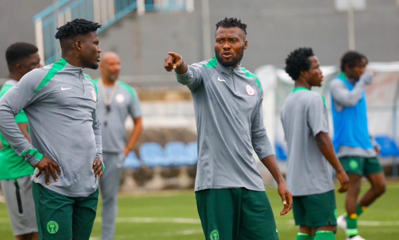 Nigeria names strong squad for CHAN tournament Nigeria names strong squad for CHAN tournament