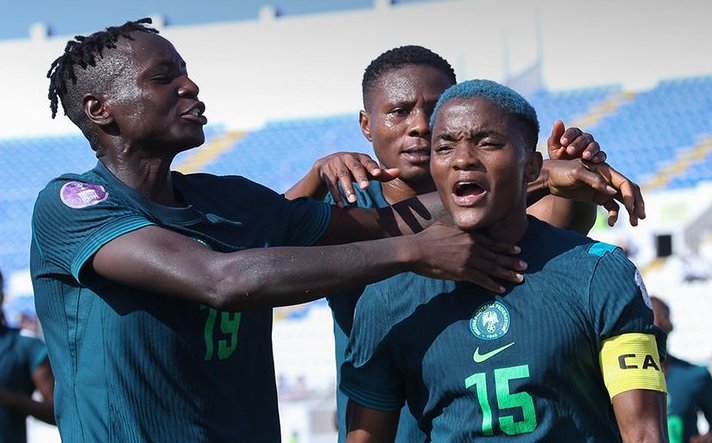 Rasheedat Ajibade: The relentless General leading Nigeria’s charge for 10th WAFCON title Rasheedat Ajibade: The relentless General leading Nigeria’s charge for 10th WAFCON title