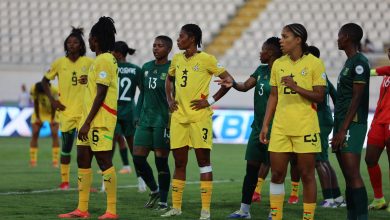 Ghana’s Black Queens beat South Africa to win WAFCON 2024 Bronze