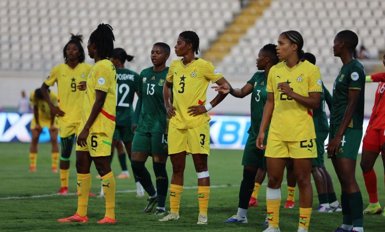 Ghana’s Black Queens beat South Africa to win WAFCON 2024 Bronze