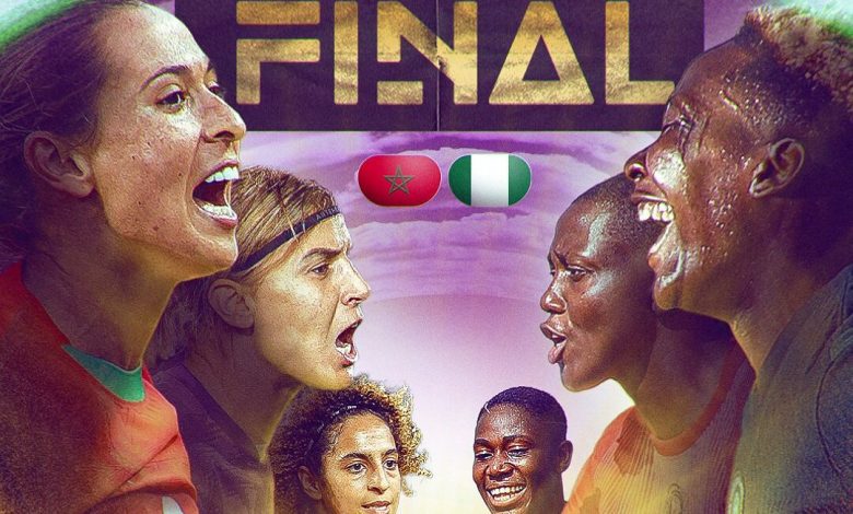 WAFCON Final (PREVIEW) Morocco, Nigeria battle for continental supremacy WAFCON Final (PREVIEW) Morocco, Nigeria battle for continental supremacy