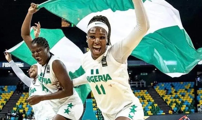 Nigeria’s D’Tigress begin quest for fifth consecutive AfroBasket title in Abidjan Nigeria’s D’Tigress begin quest for fifth consecutive AfroBasket title in Abidjan