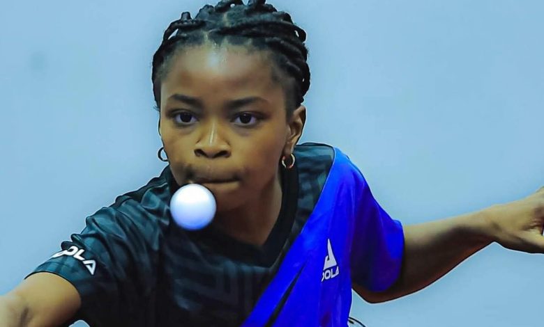 12-year-old Mariam Aruna set to debut for Nigeria at Africa Youth Championships 12-year-old Mariam Aruna set to debut for Nigeria at Africa Youth Championships
